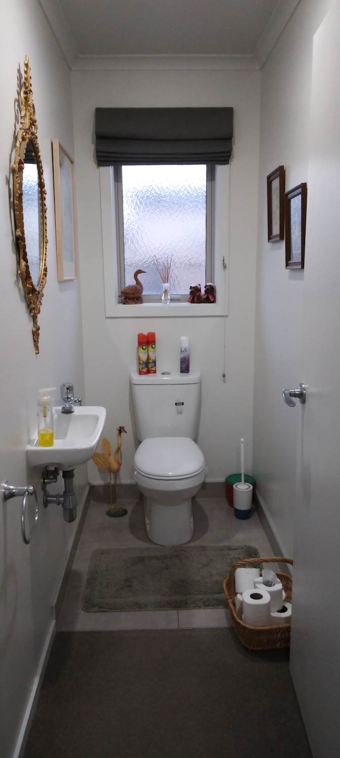 GERALD's room