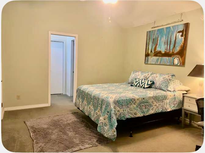Franny's room