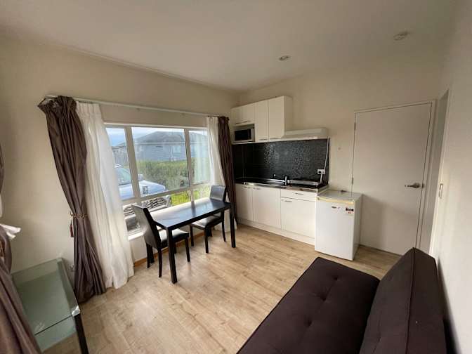Raymond's room