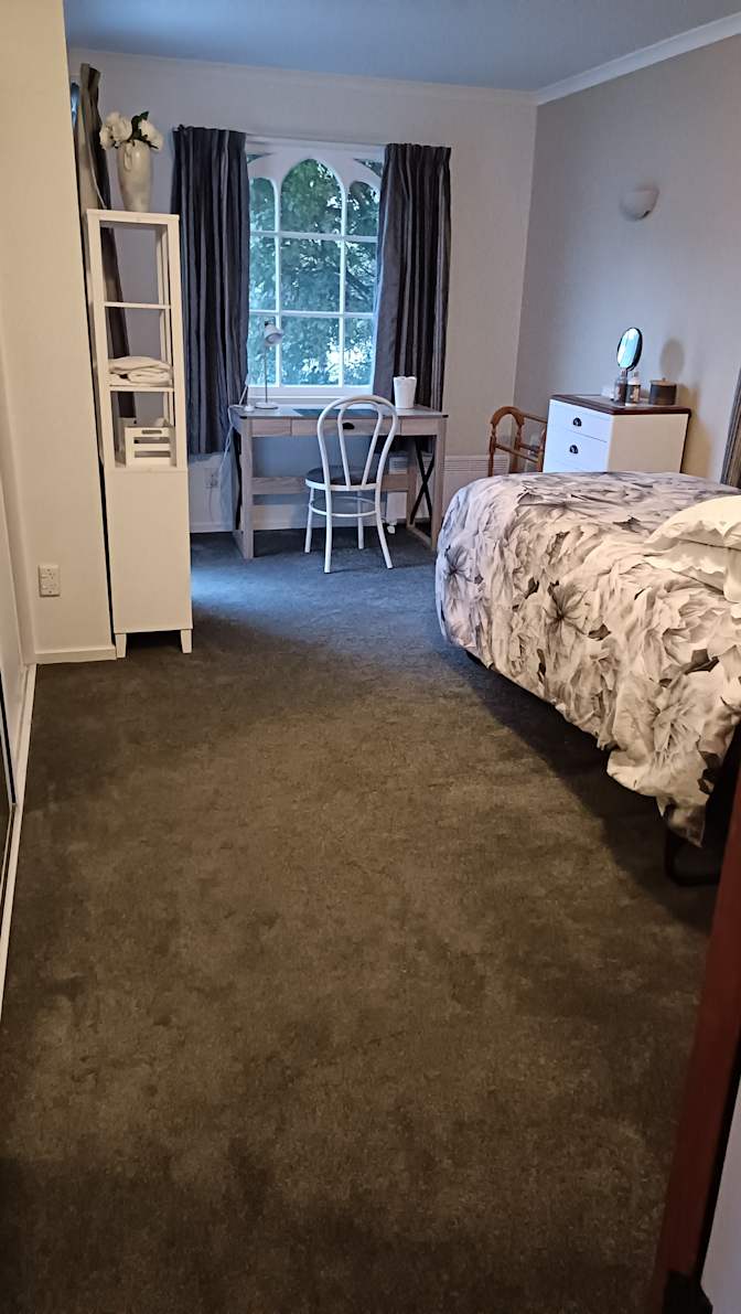 Susan's room
