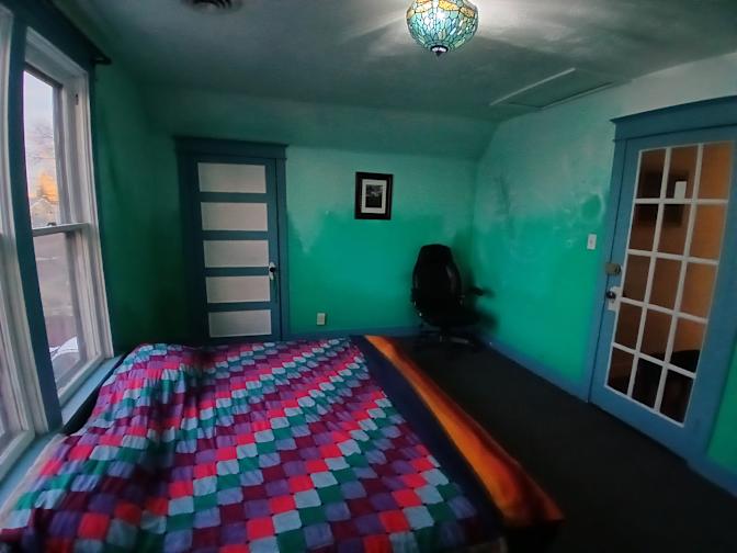 Jay's room