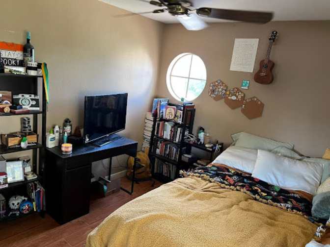 Michael Schwan's room