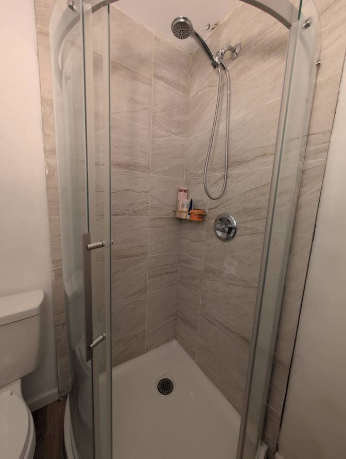 John's room
