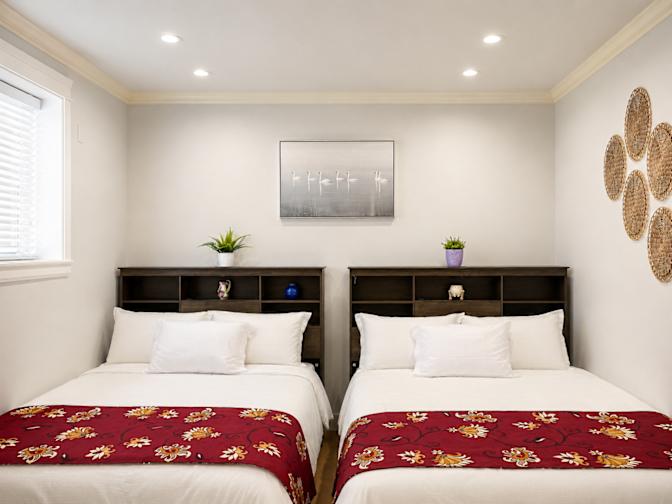 Cindy Liu's room