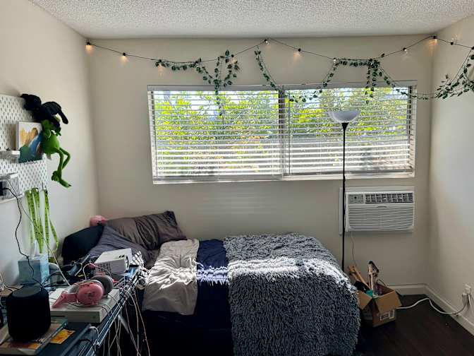 Nick's room