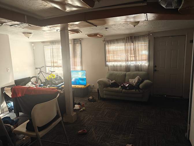 Aaron's room