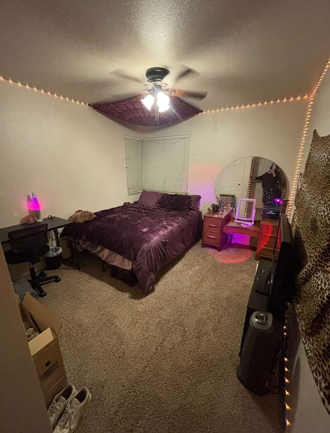kylie-ann's room