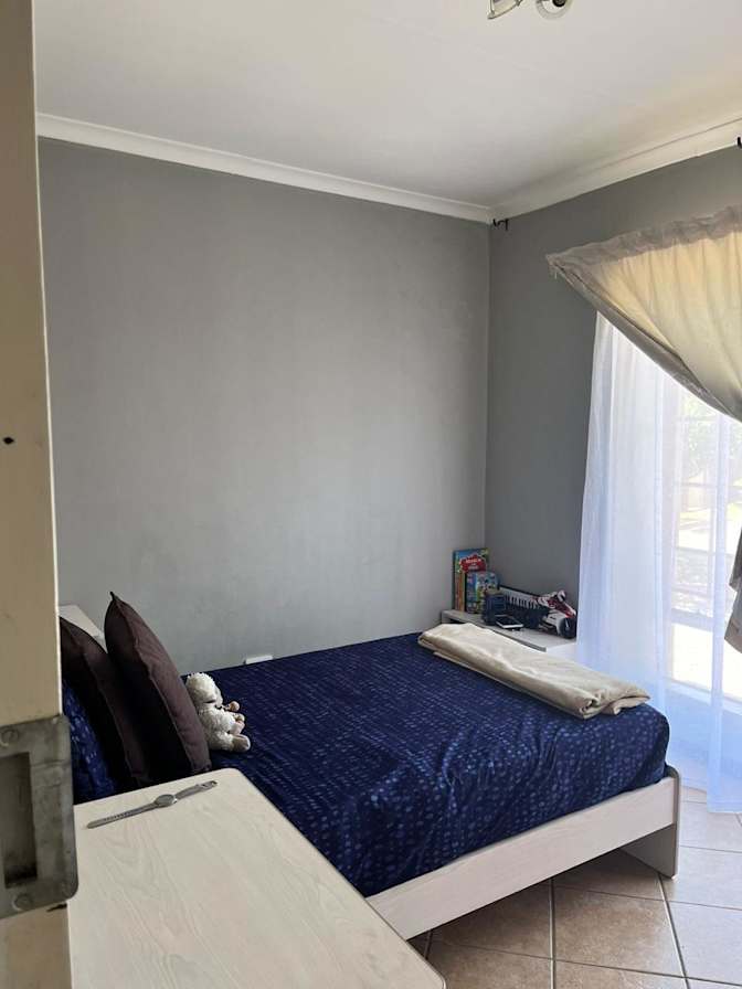 Mitchelle Tatenda Mademutsa's room