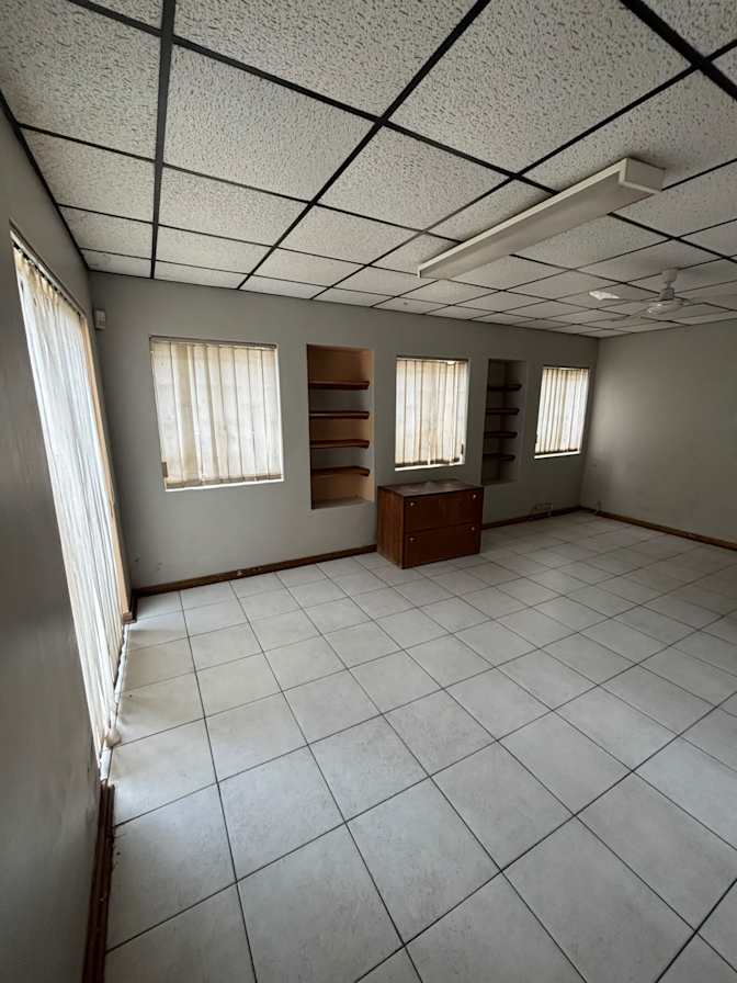 Julien Hanna's room