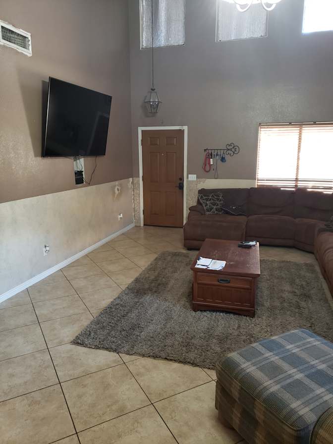 Shawn's room
