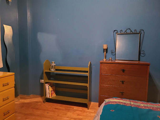 Anita's room