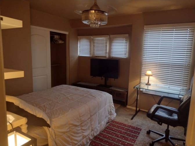 Sylvia's room