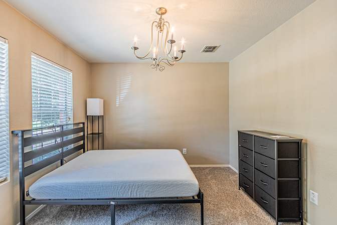 RoomWise's room