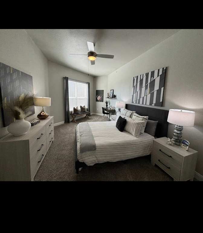 Jasmine's room