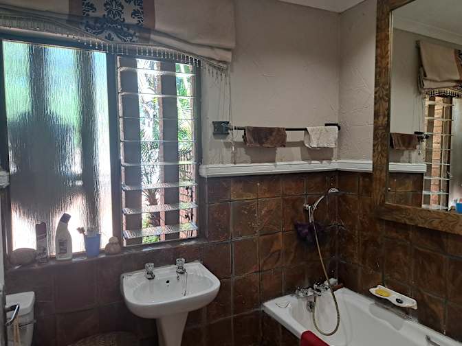 Christo Venter's room