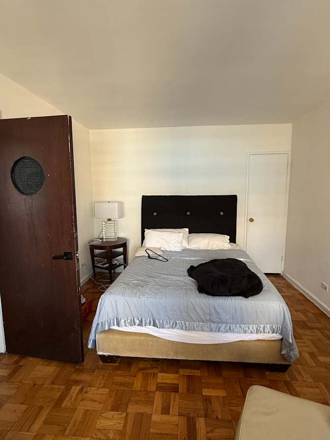 Robert's room