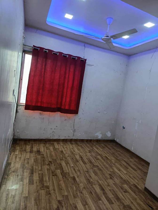 Tanvi Sakpal's room