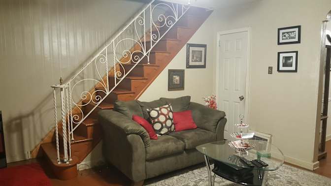Anne's room