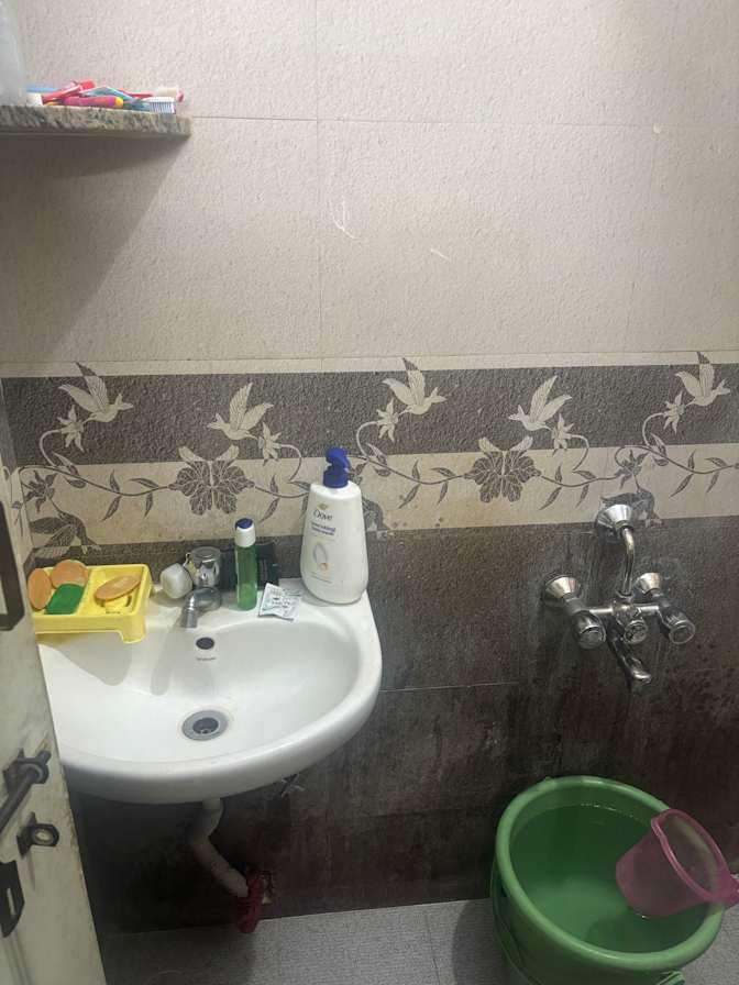 Shreyas Ramesh's room