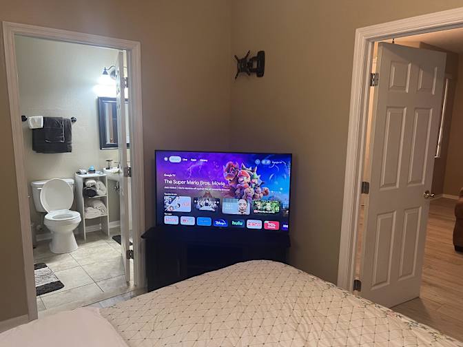 PadSplit's room