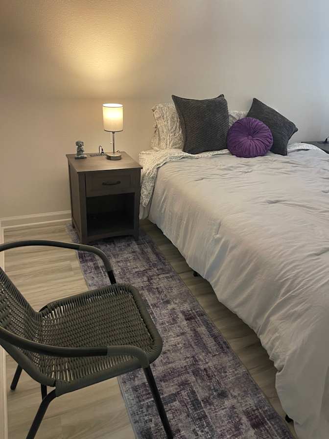 Susan's room