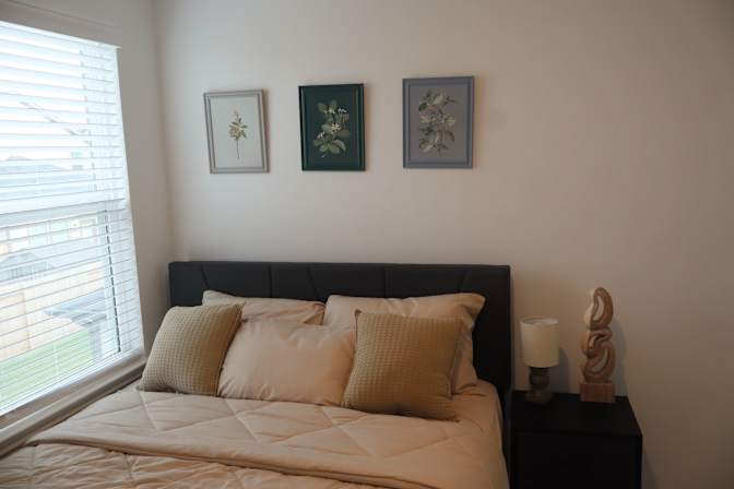 Timi's room