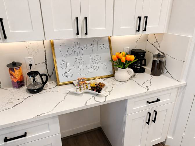 Sherley Clerjuste-Phillips's room