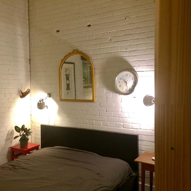 Brian's room