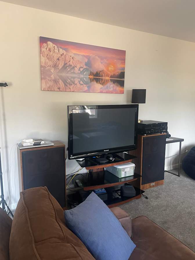 Carol mackey's room