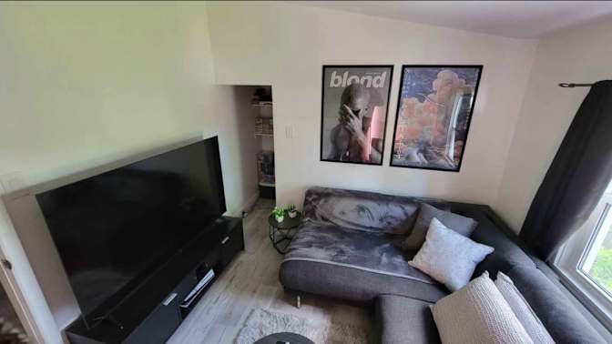 Bubu's room