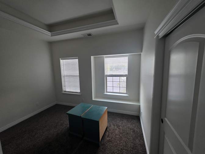 Calvin's room