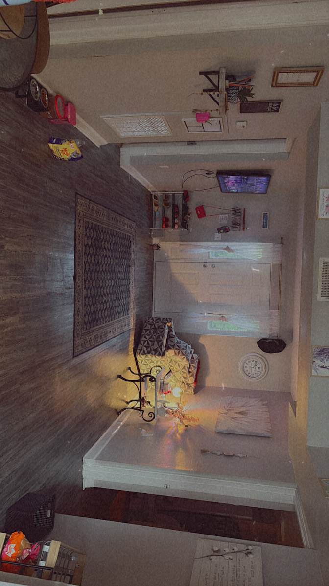 Haleigh's room