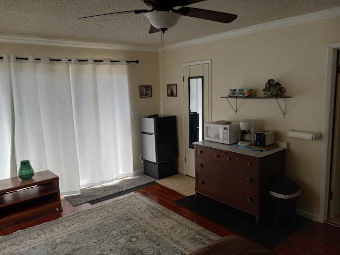 Scott's room