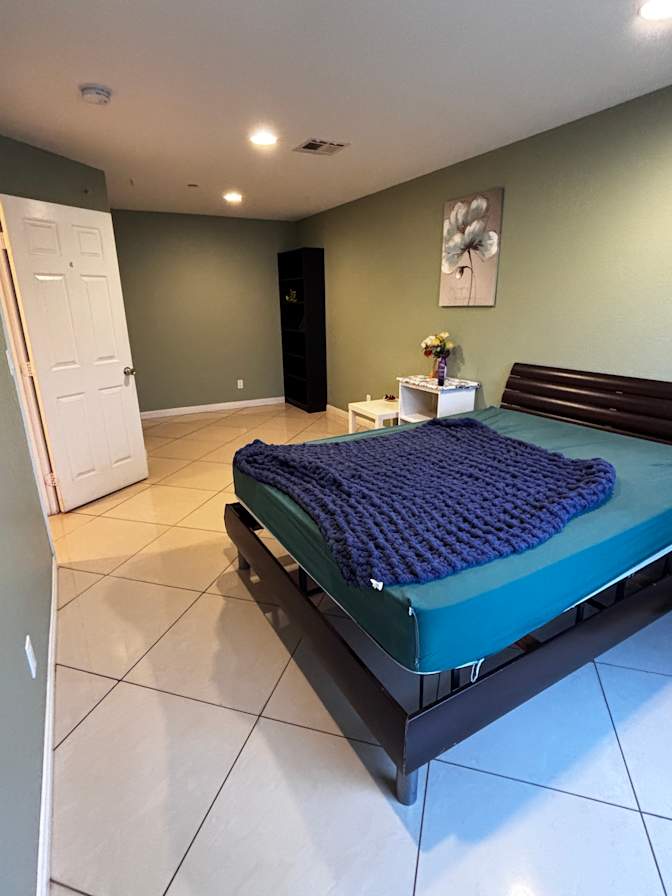 Diane's room