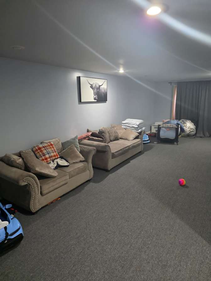 Doreen's room