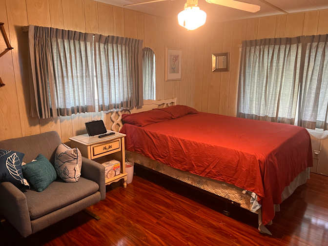 Robert's room