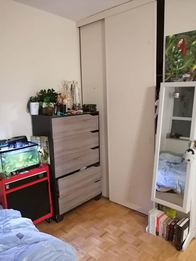 Arunava's room