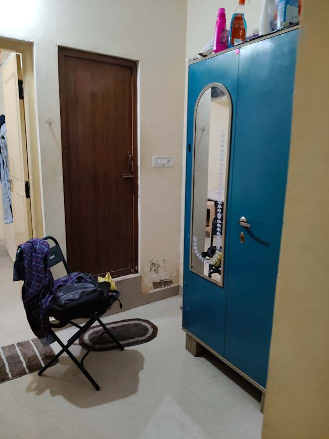 Vibham Vibham's room