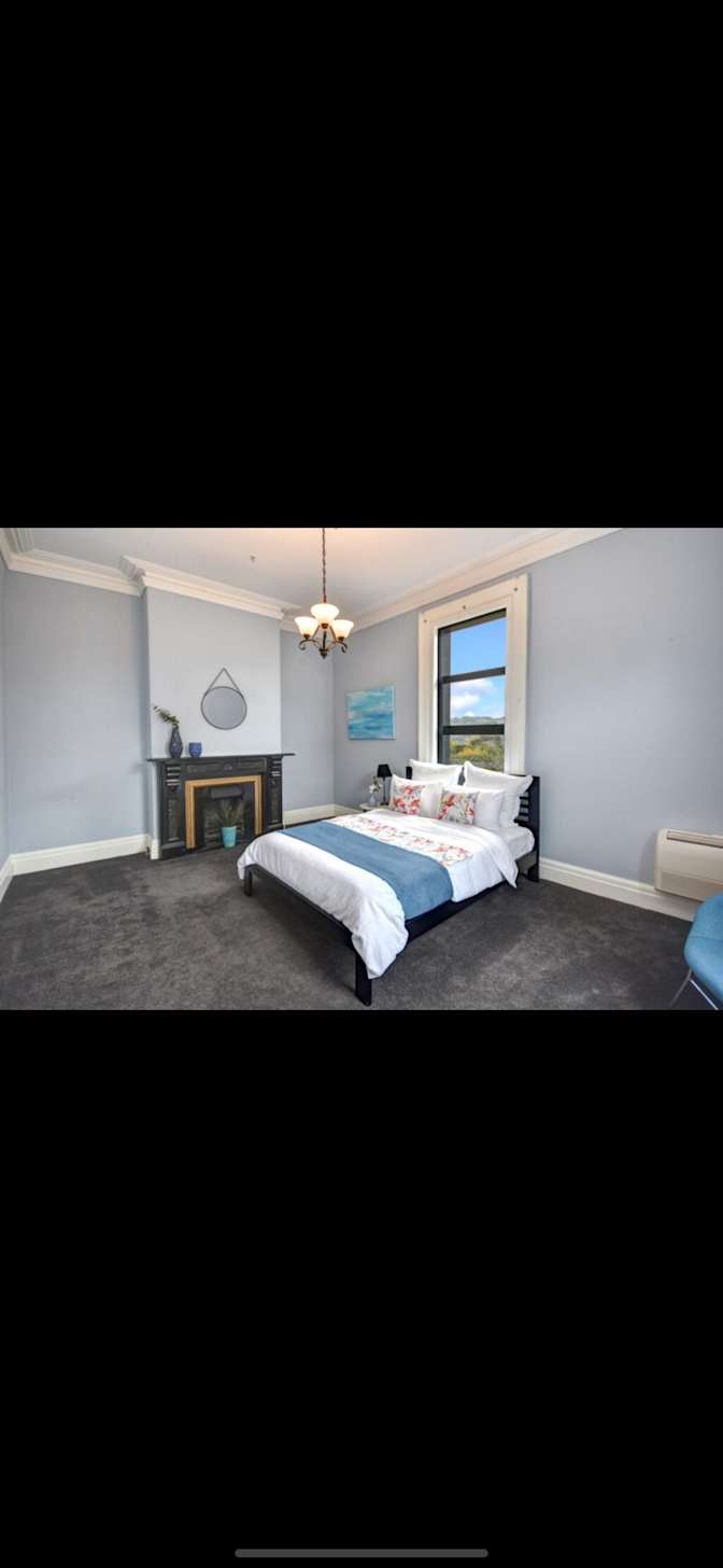 Matthew Goorahoo's room