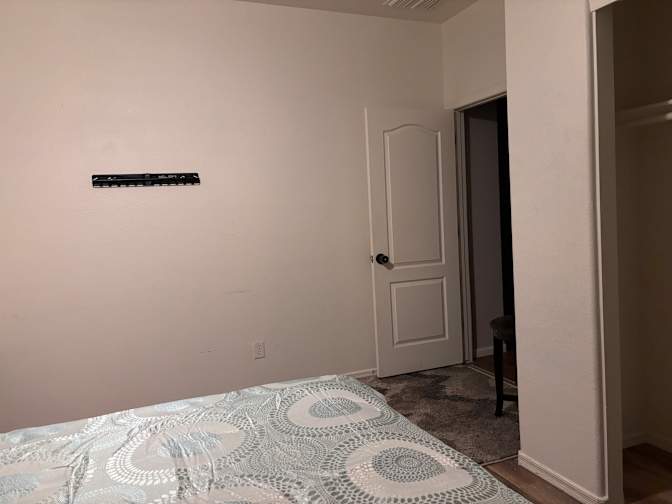 Quentin's room