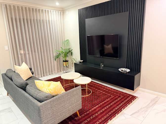 Lerato's room