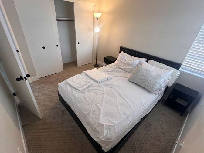 Victor Gonzalez's room