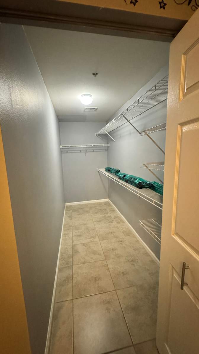Ray's room