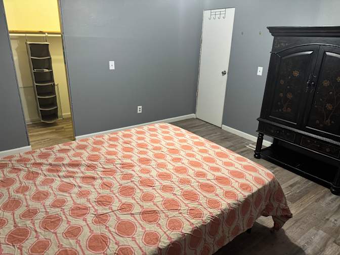 Sarah's room
