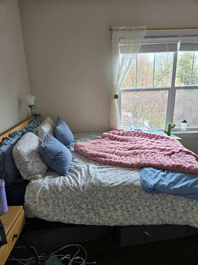 Naia's room