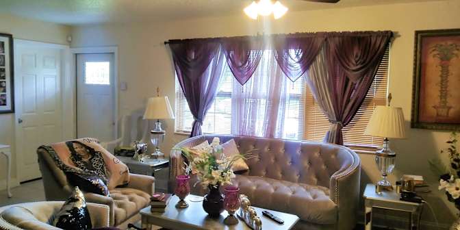 Renee's room