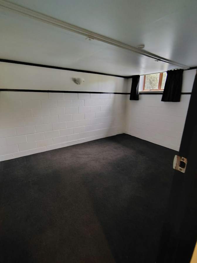 DAN's room