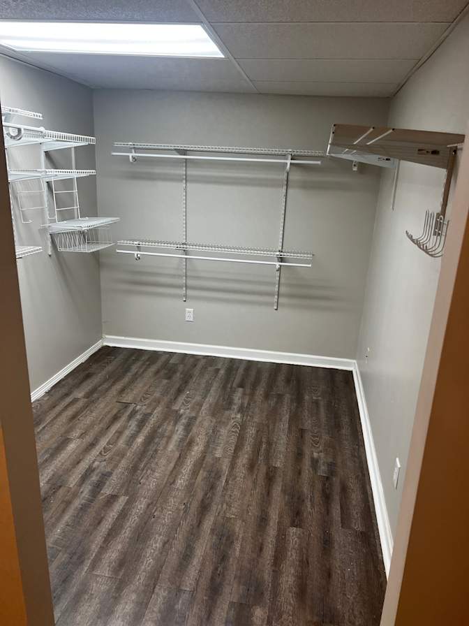 Eric's room