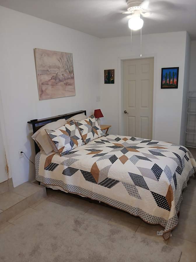 Arizona's room