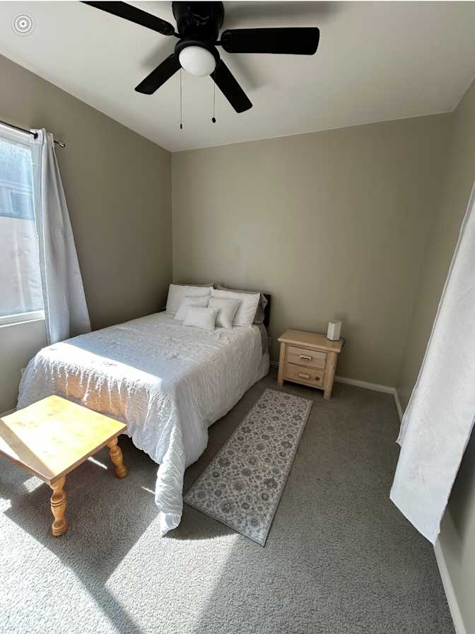 Maggie's room